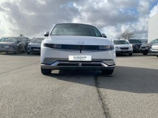 29200 : Hyundai Brest - Iroise Automobiles - HYUNDAI Ioniq 5 - Ioniq 5 - Atlas White - Propulsion - Electrique