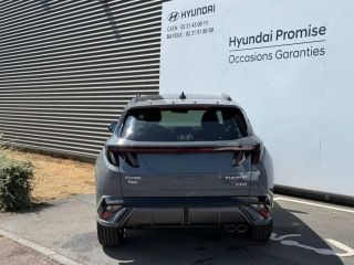 14112 : Hyundai Caen - Trajectoire Automobiles - HYUNDAI Tucson - Tucson - Shadow Grey - Traction - Hybride : Essence/Electrique
