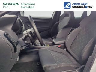 75010 : Hyundai Paris Nord - Goncourt Automobiles - SKODA KAROQ Sportline - KAROQ - BLANC LUNE - Automate sequentiel - Essence sans plomb