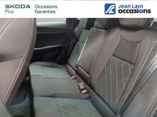 75010 : Hyundai Paris Nord - Goncourt Automobiles - SKODA KAROQ Sportline - KAROQ - BLANC LUNE - Automate sequentiel - Essence sans plomb