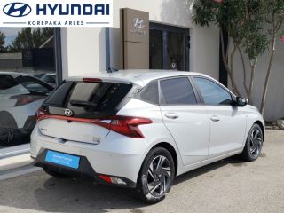 13200 : HYUNDAI Arles - Lexa Automobile - HYUNDAI i20 Intuitive - i20 III - Gris - Boîte manuelle - Essence sans plomb