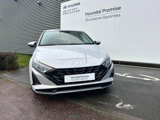 14112 : Hyundai Caen - Trajectoire Automobiles - HYUNDAI i20 - i20 - Lumen Gray Métal - Traction - Essence