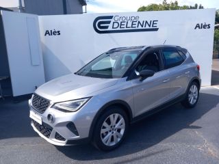 75010 : Hyundai Paris Nord - Goncourt Automobiles - SEAT ARONA Xperience - ARONA - Gris - Automate sequentiel - Essence sans plomb