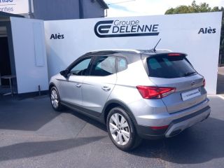75010 : Hyundai Paris Nord - Goncourt Automobiles - SEAT ARONA Xperience - ARONA - Gris - Automate sequentiel - Essence sans plomb