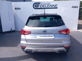 75010 : Hyundai Paris Nord - Goncourt Automobiles - SEAT ARONA Xperience - ARONA - Gris - Automate sequentiel - Essence sans plomb