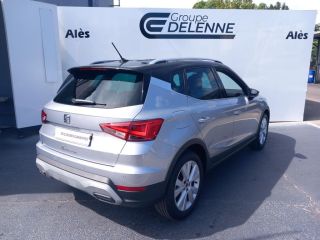75010 : Hyundai Paris Nord - Goncourt Automobiles - SEAT ARONA Xperience - ARONA - Gris - Automate sequentiel - Essence sans plomb