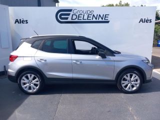 75010 : Hyundai Paris Nord - Goncourt Automobiles - SEAT ARONA Xperience - ARONA - Gris - Automate sequentiel - Essence sans plomb