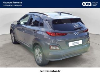 38300 : Hyundai Bourgoin-Jallieu - CENTRAL MOTOR LYON - HYUNDAI KONA ELECTRIC Creative - KONA - Gris - Automate à fonct. Continu - Courant électrique