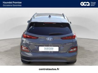 38300 : Hyundai Bourgoin-Jallieu - CENTRAL MOTOR LYON - HYUNDAI KONA ELECTRIC Creative - KONA - Gris - Automate à fonct. Continu - Courant électrique