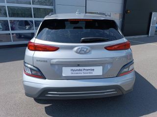 92250 : Hyundai Motor Company - HYUNDAI Kona - Kona - Shimmering Silver Métal - Traction - Electrique