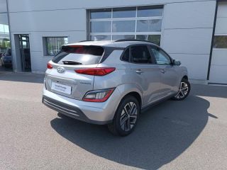 92250 : Hyundai Motor Company - HYUNDAI Kona - Kona - Shimmering Silver Métal - Traction - Electrique