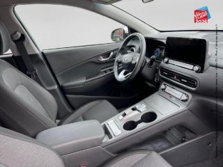 67800 : Hyundai Strasbourg - HESS Automobile - HYUNDAI Kona - Kona - Chalk White Métal - Traction - Electrique