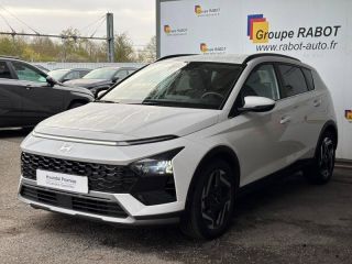 78310 : Hyundai Coignières - Socohy | Groupe Rabot - HYUNDAI Bayon - Bayon - Atlas White - Traction - Essence