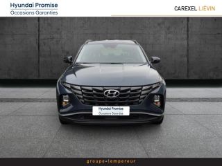 62800 : Hyundai Lens - Groupe Lempereur - HYUNDAI Tucson - Tucson - Teal Blue Métal - Traction - Hybride : Essence/Electrique