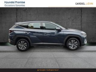 62800 : Hyundai Lens - Groupe Lempereur - HYUNDAI Tucson - Tucson - Teal Blue Métal - Traction - Hybride : Essence/Electrique
