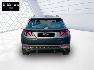 75010 : Hyundai Paris Nord - Goncourt Automobiles - HYUNDAI TUCSON Intuitive - TUCSON IV - gris - Boîte automatique - Essence / Courant électrique