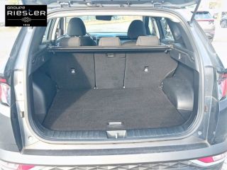 75010 : Hyundai Paris Nord - Goncourt Automobiles - HYUNDAI TUCSON Intuitive - TUCSON IV - gris - Boîte automatique - Essence / Courant électrique