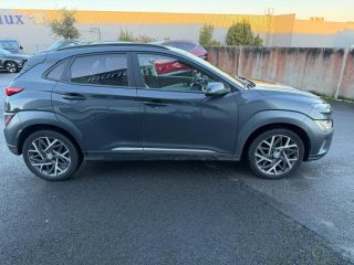 56000 : Hyundai Vannes - Park Lann Automobiles - HYUNDAI Kona - Kona - Dark Knight Métal - Traction - Hybride : Essence/Electrique