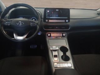 75010 : Hyundai Paris Nord - Goncourt Automobiles - HYUNDAI KONA ELECTRIC Creative - KONA ELECTRIQUE - Bleu - Automate à fonct. Continu - Courant électrique