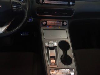 75010 : Hyundai Paris Nord - Goncourt Automobiles - HYUNDAI KONA ELECTRIC Creative - KONA ELECTRIQUE - Bleu - Automate à fonct. Continu - Courant électrique