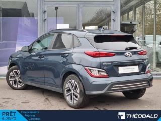 57100 : Hyundai Thionville - Théobald Automobiles - HYUNDAI Kona - Kona - Teal Métal - Traction - Electrique