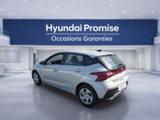 85300 : Hyundai Challans - Océane Auto - HYUNDAI i20 Initia - i20 III - Gris - Boîte manuelle - Essence sans plomb