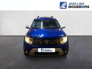 75010 : Hyundai Paris Nord - Goncourt Automobiles - DACIA DUSTER Prestige - DUSTER II - Bleu - Boîte manuelle - Diesel