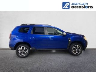 75010 : Hyundai Paris Nord - Goncourt Automobiles - DACIA DUSTER Prestige - DUSTER II - Bleu - Boîte manuelle - Diesel