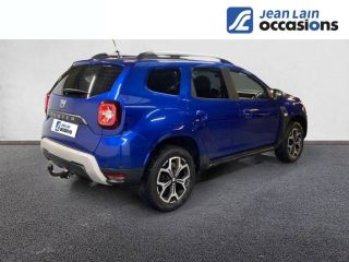 75010 : Hyundai Paris Nord - Goncourt Automobiles - DACIA DUSTER Prestige - DUSTER II - Bleu - Boîte manuelle - Diesel