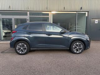 54520 : Hyundai Nancy - Théobald Automobiles - HYUNDAI Kona - Kona - Dark Knight Métal - Traction - Electrique