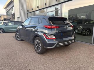 54520 : Hyundai Nancy - Théobald Automobiles - HYUNDAI Kona - Kona - Dark Knight Métal - Traction - Electrique