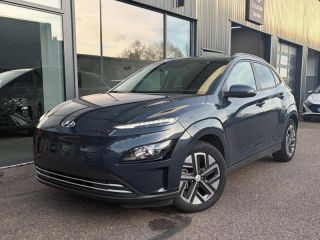 54520 : Hyundai Nancy - Théobald Automobiles - HYUNDAI Kona - Kona - Dark Knight Métal - Traction - Electrique