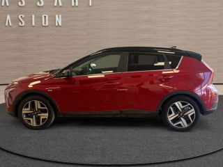 75010 : Hyundai Paris Nord - Goncourt Automobiles - HYUNDAI BAYON Creative - BAYON - Rouge - Boîte manuelle - Essence sans plomb