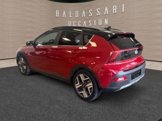 75010 : Hyundai Paris Nord - Goncourt Automobiles - HYUNDAI BAYON Creative - BAYON - Rouge - Boîte manuelle - Essence sans plomb