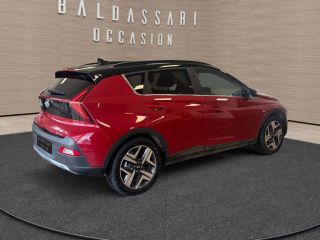 75010 : Hyundai Paris Nord - Goncourt Automobiles - HYUNDAI BAYON Creative - BAYON - Rouge - Boîte manuelle - Essence sans plomb