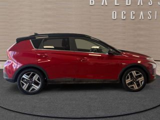 75010 : Hyundai Paris Nord - Goncourt Automobiles - HYUNDAI BAYON Creative - BAYON - Rouge - Boîte manuelle - Essence sans plomb