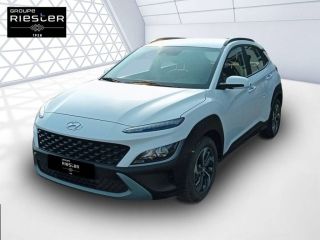 77120 : Hyundai Coulommiers - Protea by Riester - HYUNDAI KONA HYBRID Initia - KONA - BLANC - Automate sequentiel - Essence / Courant électrique