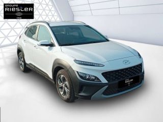 77120 : Hyundai Coulommiers - Protea by Riester - HYUNDAI KONA HYBRID Initia - KONA - BLANC - Automate sequentiel - Essence / Courant électrique