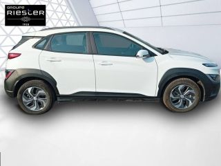 77120 : Hyundai Coulommiers - Protea by Riester - HYUNDAI KONA HYBRID Initia - KONA - BLANC - Automate sequentiel - Essence / Courant électrique