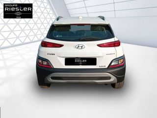 77120 : Hyundai Coulommiers - Protea by Riester - HYUNDAI KONA HYBRID Initia - KONA - BLANC - Automate sequentiel - Essence / Courant électrique
