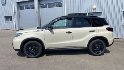 85300 : Hyundai Challans - Océane Auto - SUZUKI VITARA Xplore - VITARA IV - Beige - Boîte automatique - Essence sans plomb