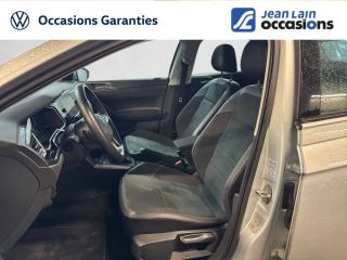 75010 : Hyundai Paris Nord - Goncourt Automobiles - VOLKSWAGEN POLO Style - POLO VI - REFLET D'ARGENT METALLISE - Automate sequentiel - Essence sans plomb