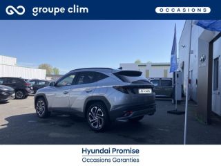65000 : Hyundai Tarbes i-AUTO - HYUNDAI Tucson - Tucson - Shimmering Silver Métal - Traction - Hybride : Essence/Electrique