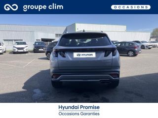 65000 : Hyundai Tarbes i-AUTO - HYUNDAI Tucson - Tucson - Shimmering Silver Métal - Traction - Hybride : Essence/Electrique