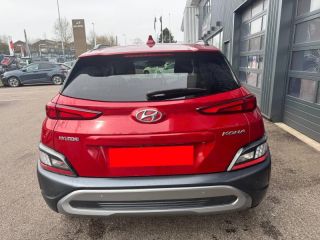 54520 : Hyundai Nancy - Théobald Automobiles - HYUNDAI Kona - Kona - Pulse Red Métal - Traction - Diesel/Micro-Hybride