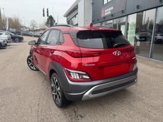 54520 : Hyundai Nancy - Théobald Automobiles - HYUNDAI Kona - Kona - Pulse Red Métal - Traction - Diesel/Micro-Hybride