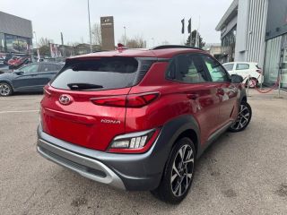 54520 : Hyundai Nancy - Théobald Automobiles - HYUNDAI Kona - Kona - Pulse Red Métal - Traction - Diesel/Micro-Hybride