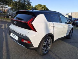 56000 : Hyundai Vannes - Park Lann Automobiles - HYUNDAI Bayon - Bayon - Atlas White - Traction - Essence/Micro-Hybride