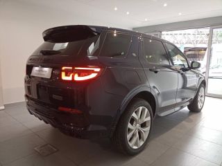 78180 : Hyundai Montigny-le-Bretonneux - Courtois Automobiles - LAND-ROVER Discovery Sport - Discovery Sport - Portofino Blue - Transmission intégrale - Hybride rechargeable : Essence/Electrique