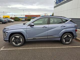 56000 : Hyundai Vannes - Park Lann Automobiles - HYUNDAI Kona - Kona - Meta Blue métallisé - Traction - Electrique